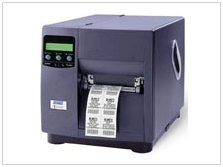 Datamax I-4208条码打印机测纸方法